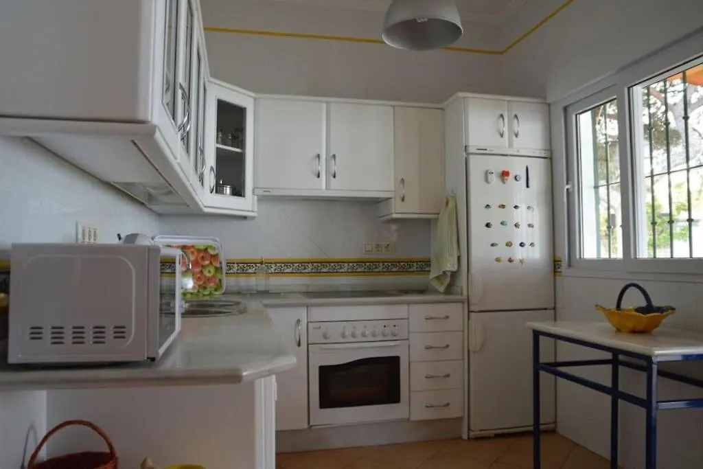 Holiday home Casa Verde Huelva