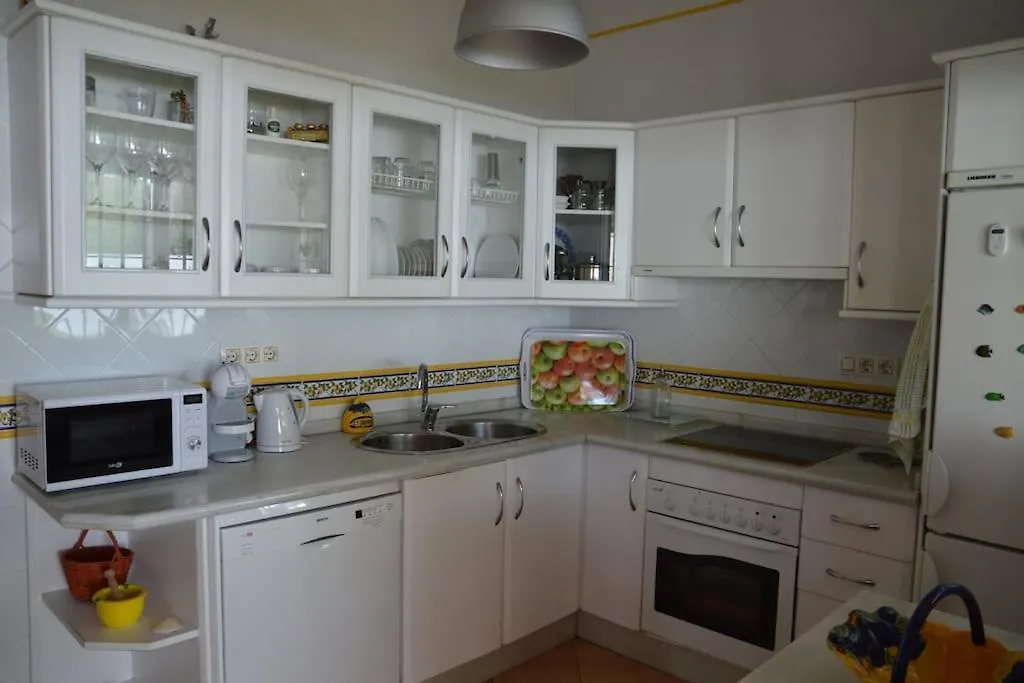 Casa Verde Huelva Holiday home