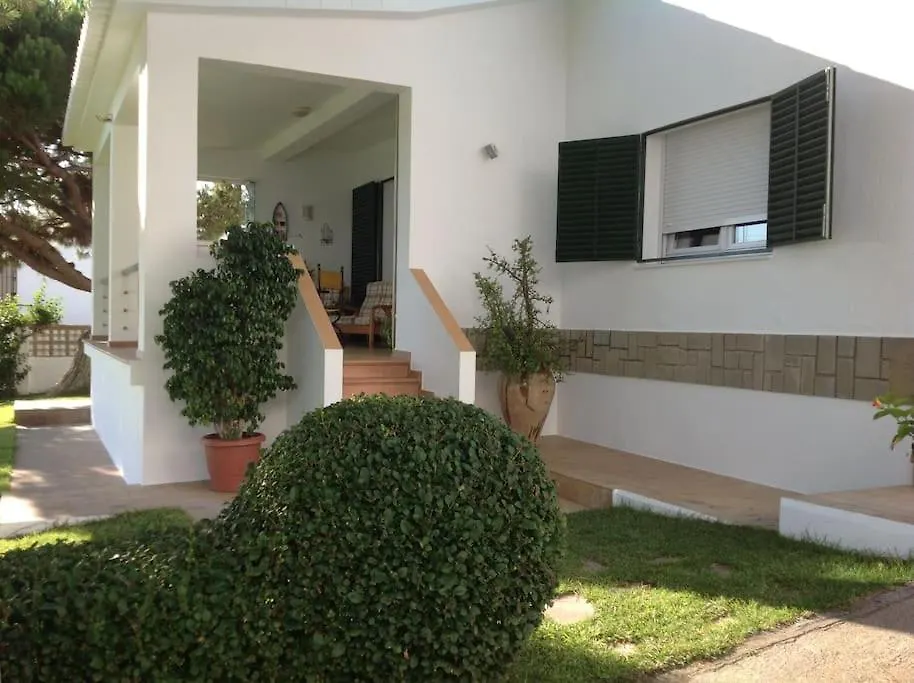 Holiday home Casa Verde Huelva