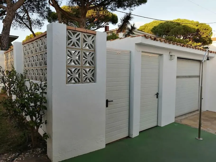 Casa Verde Huelva Holiday home